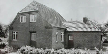 Huset på Bakkevej i Seem